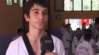 Seyithan Akbalık, Tekvando Şampiyonası'nda Hayatını Kaybetti