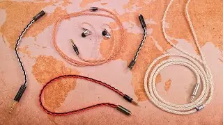 bessere Kabel = besseres Erlebnis | Custom Kopfhörerkabel von Audioverse