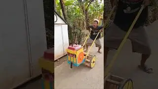 #samboncilofficial #laksonbasuriterbaru #trukgandeng
