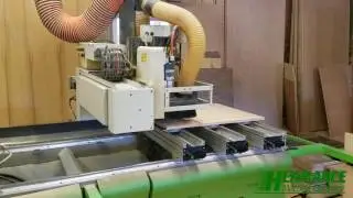 12944 USED BIESSE ROVER 20 CNC MACHINING CENTER