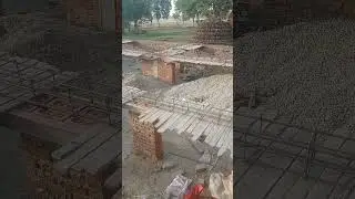 Beam ki tayari Ho Rahi Hain #construction #civilengineering #ratanconstruction