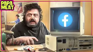 Facebook Boomers: Confused and Scared