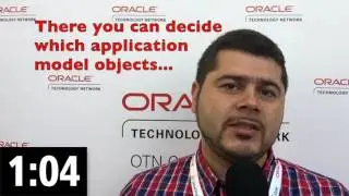 Expose Your Application Model as a REST API