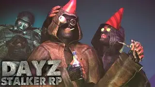 Постарел на год ⚛️ Noosfera Stalker RP