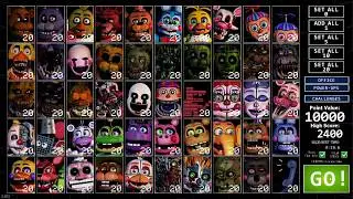 The Most Amazing FNAF UCN Gameplay Ever