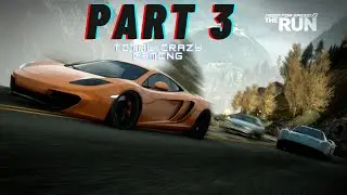 Need For Speed The Run Part -3