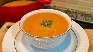 The recipe for that soup that has been popular lately 🥣