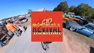 2023 Auto-Metal-Direct C10 Fall Revival show recap. Denton, NC. By Master Power Brakes.