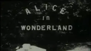 Alice in Wonderland (1903) [Silent Movie]