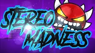 Stereo madness 100% [WR] [FIRST VICTOR]!!!! #stereomadness #gd #shortvideo #geometrydash #shortvideo