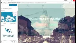 Personalizar tema en wordpress