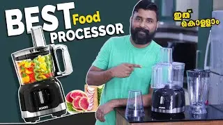 The Best food processor in India 2024 | Food Processor Review-Is it Good? AGARO Grand Food Processor