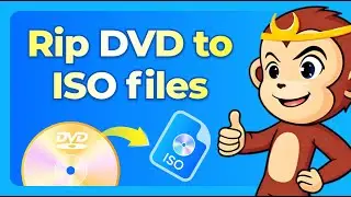 How to Rip DVD to ISO on Windows & Mac | DVDFab All-In-One Guide