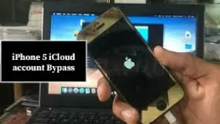 iPhone 5 iCloud Bypass  test failed No Voiceover