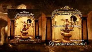 08. Conjuro Infernal (feat. Dani G.) - ARENIA
