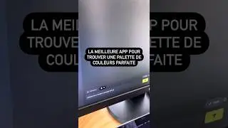 Laissez l’IA générer une palette de couleurs à votre place pour vos projets !