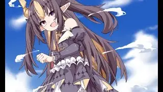 Giantess game Reyhey Austerich garden worlds adventure