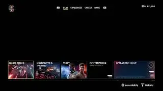 Star Wars Squadrons First Time