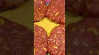 Taco Tuesday Burger Style! Taco Burgers 🌮🍔 