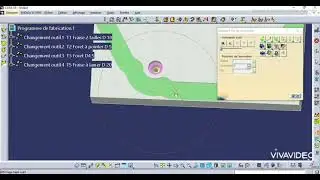" Catia v5 : "simulation 5