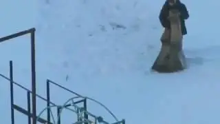 Парень vs Ковёр кто кого?