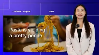 Tridge Insights | Why you should invest in pasta