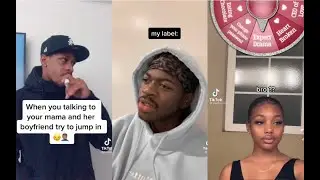 Black Tiktok Compilation PART 61