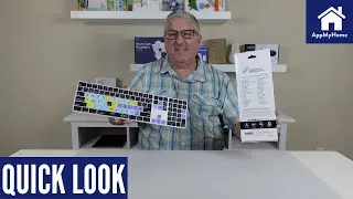 Quick Look: KB Covers Final Cut Pro Keyboard Cover