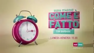 COM'è FATTO CON BARBARA 2 || Real Time - PROMO