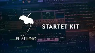 Startet Kit | Trap Beat in FL Studio (Free FLP + Loops DL)