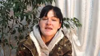 Testimonianza toccante di Gabriella