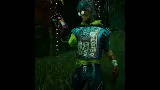 the trickster edit | dbd | pick up the phone