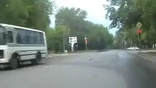Главная улица Ишима.