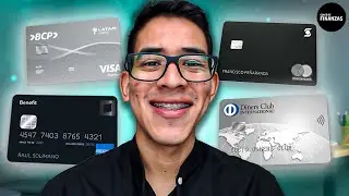 Mejores tarjetas de crédito 2024 Perú 💳 | Categorías medias: BCP, BBVA, Scotiabank e Interbank