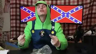 luigi wants to join the far right political group