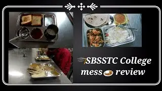 Mess review  yamuna bhawan   Shaheed Bhagat Singh State Technical Campus|| SBSSTC|| college
