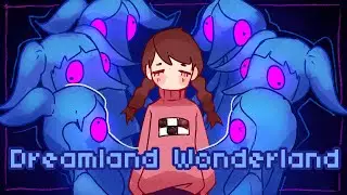 【Kaai Yuki】Dreamland Wonderland (Yume Nikki fan song and MV)【VOCALOID Original】