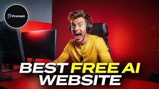 FREE | This AI Website Can Do Many Things | IMAGE to VIDEO Generator | PROMPT to IMAGE @PromeAI777
