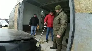 РАНЕН,НО НЕ УБИТ...)))РЕАНИМАЦИЯ ЧЕТЫРКИ.