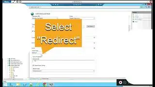 URL Redirecting in IIS latest version 2023 http to https redirecting