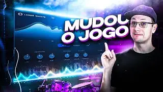Masterização Nunca Foi Tão Fácil - LANDR Mastering Plugin