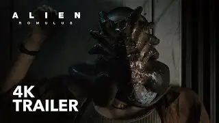 ALIEN: ROMULUS (2024) - Official Final Trailer [4K]