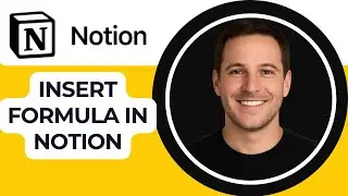 How to Insert a Formula in Notion Database — Automate Calculations!