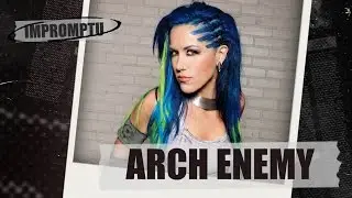 Интервью с Arch Enemy. Экспромт