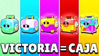 I COMPLETED ALL the BRAWL STARS TROPHY BOXES 😱🚨