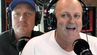 Billy Ends The Show In Chaos With A Lisp Joke | Rush Hour with JB & Billy | Triple M