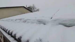 Czy odśnieżać instalację fotowoltaiczną.