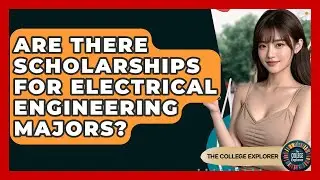 Are There Scholarships For Electrical Engineering Majors? - The College Explorer