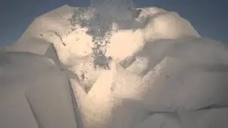 Realflow basic water