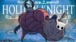 hollow knight стальная душа 6 (навозный защитник , слеза измы , разбитый сосуд и монаши крылья )